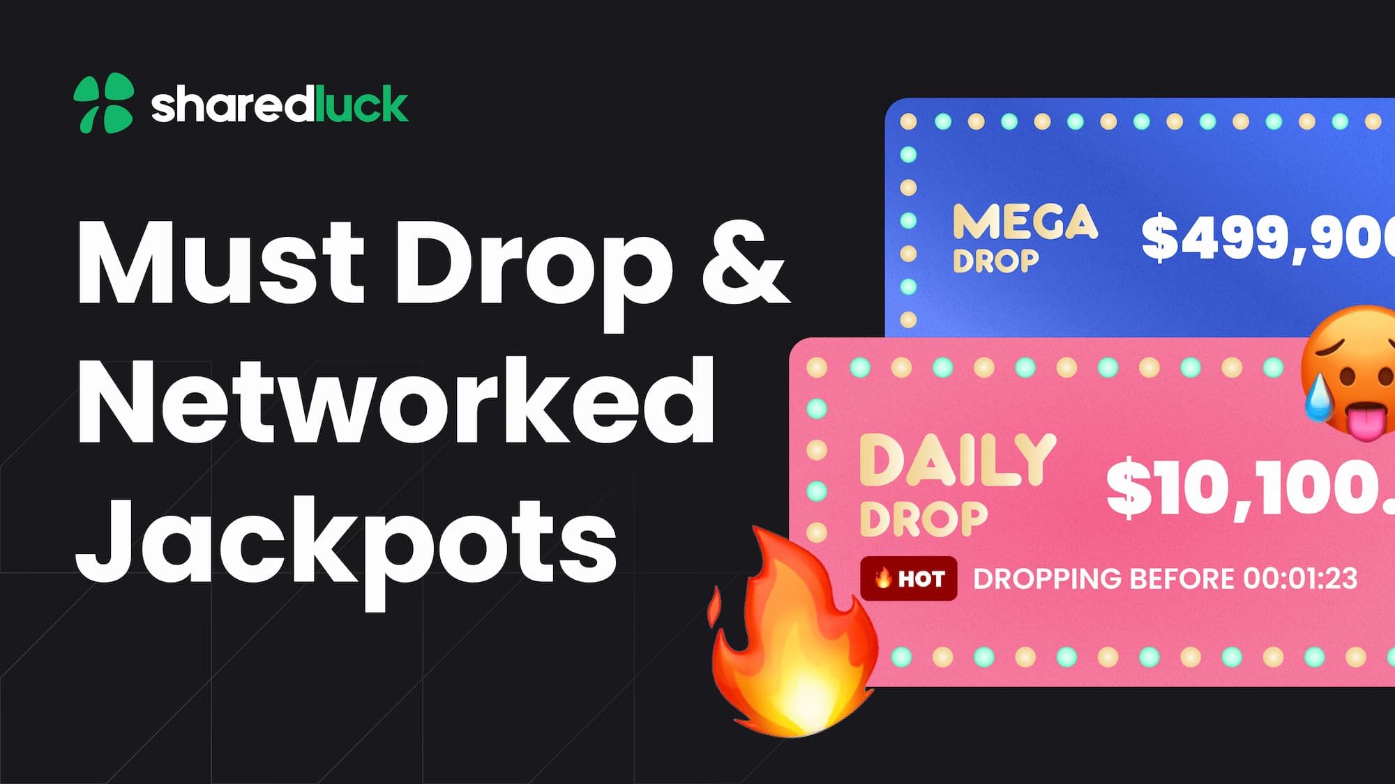 How Must-Drop Jackpots and Network Jackpots Drive Player Engagement in Online Casinos
